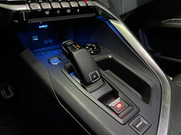 Peugeot 3008 Allure