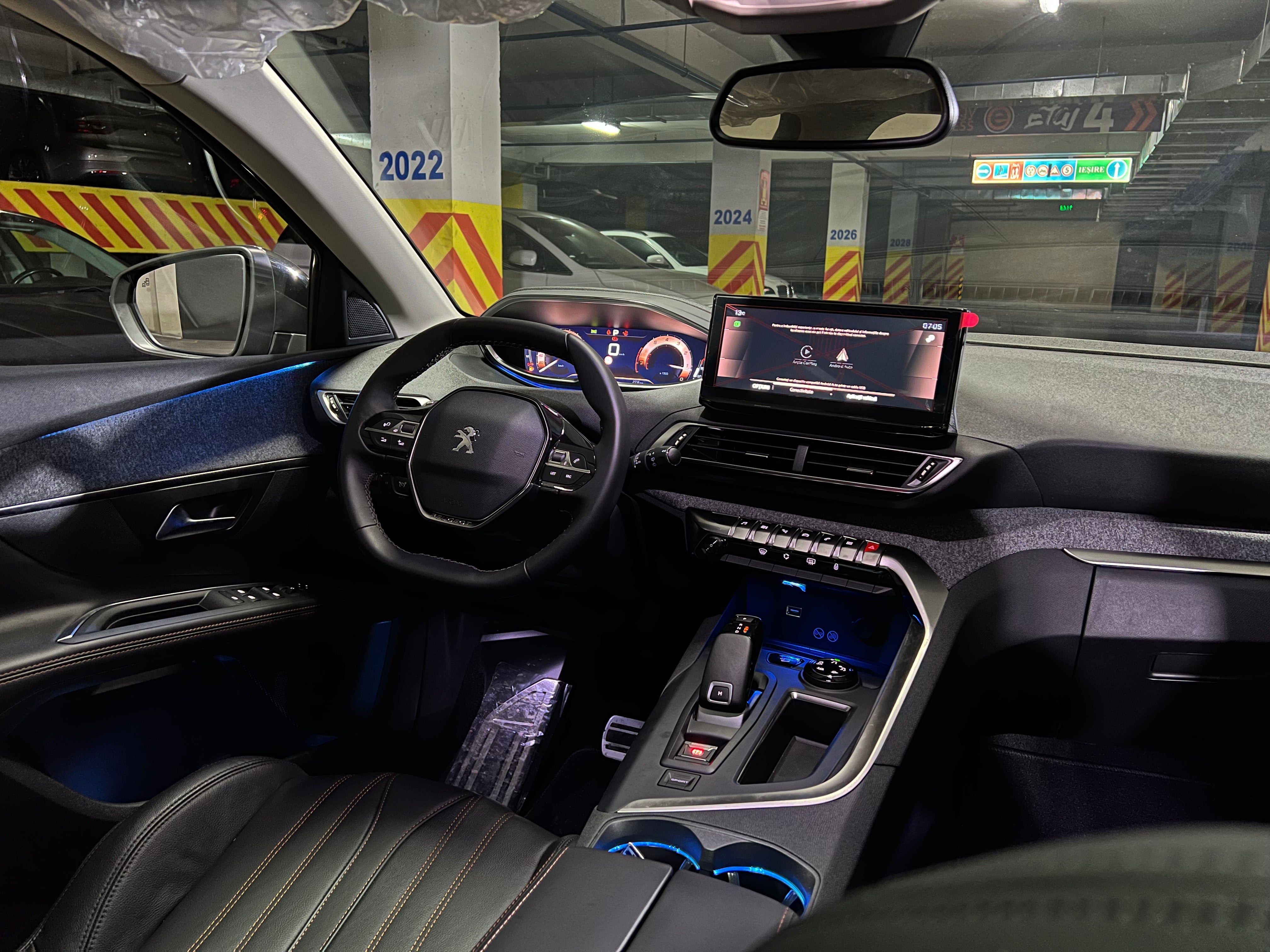 Peugeot 3008 Allure