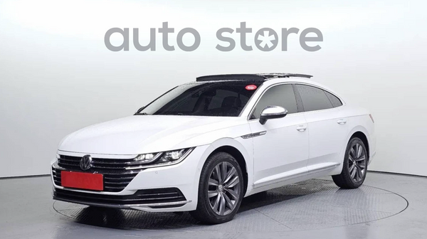 Volkswagen Arteon