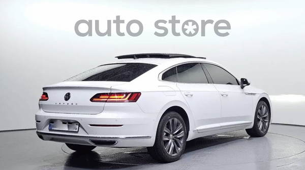 Volkswagen Arteon
