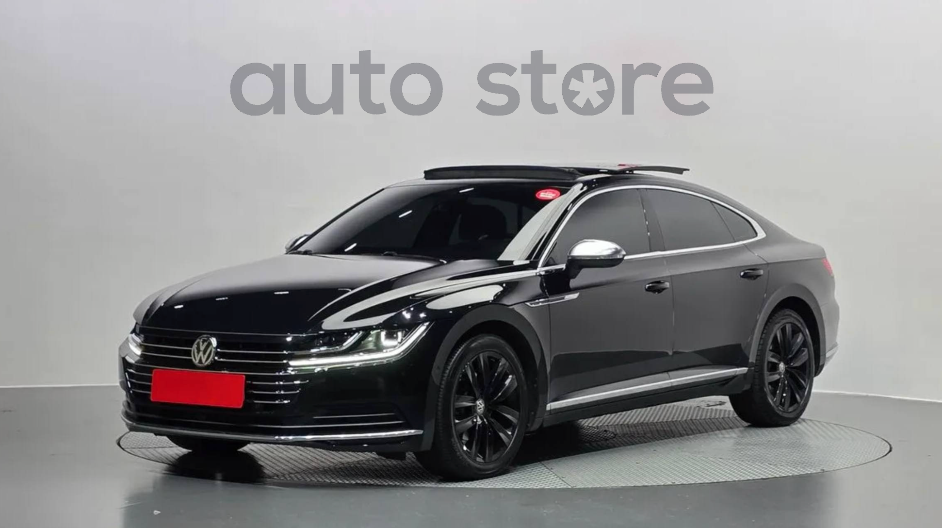 Volkswagen Arteon