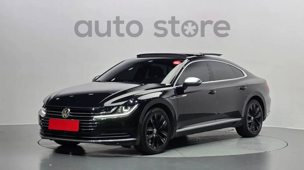 Volkswagen Arteon