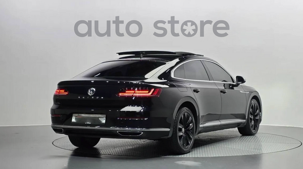 Volkswagen Arteon