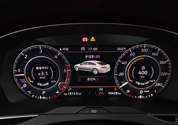 Volkswagen Arteon
