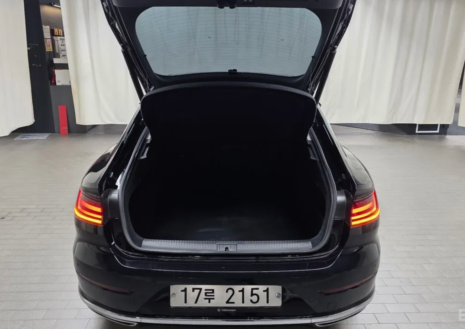 Volkswagen Arteon