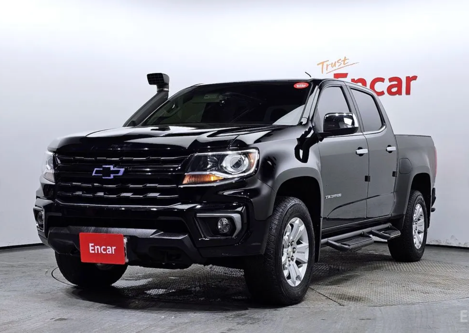 Chevrolet Colorado