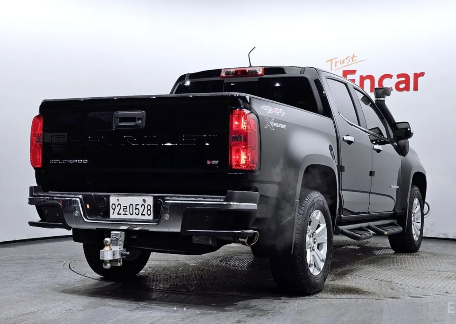 Chevrolet Colorado