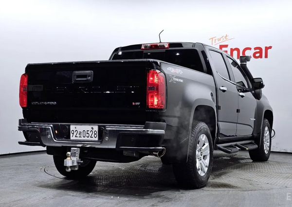 Chevrolet Colorado