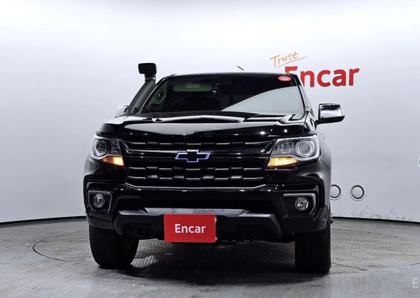 Chevrolet Colorado
