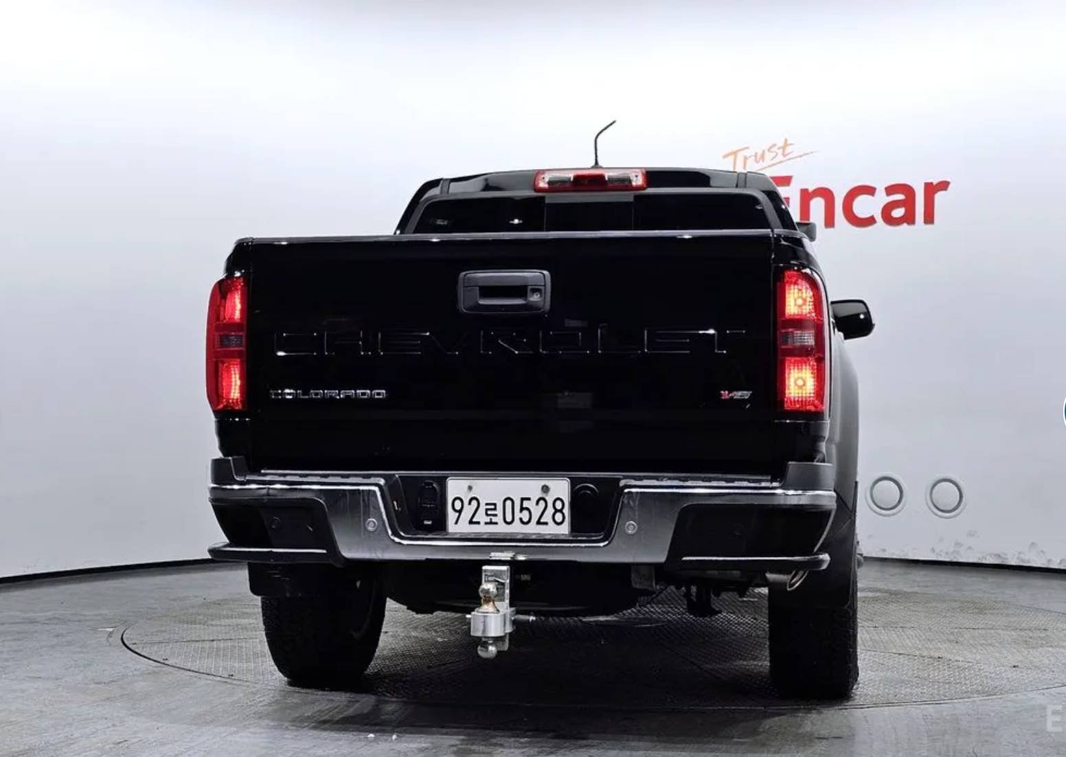Chevrolet Colorado