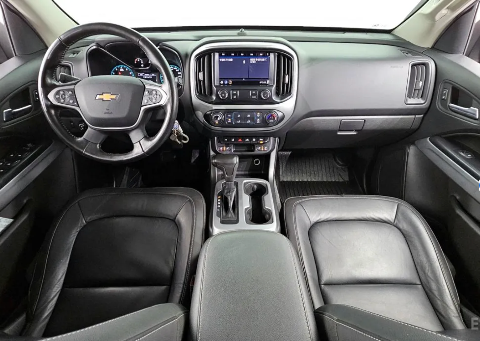 Chevrolet Colorado