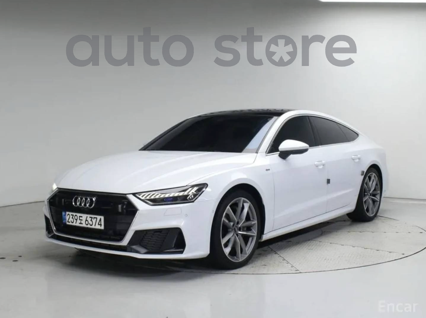 Audi A7