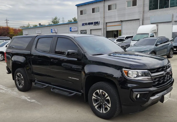 Chevrolet Colorado Z71-4X