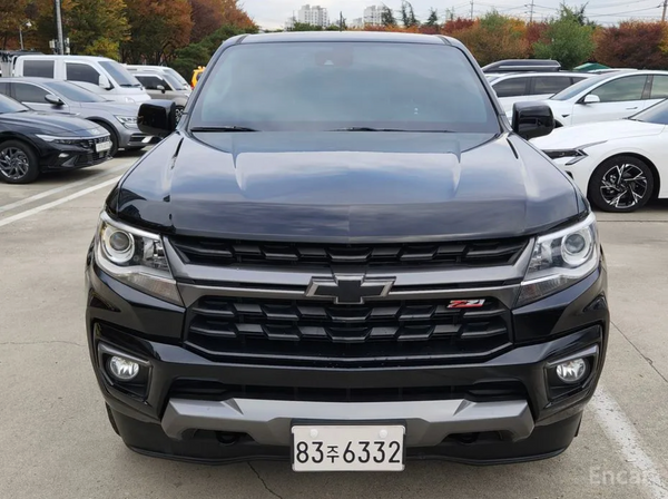 Chevrolet Colorado Z71-4X