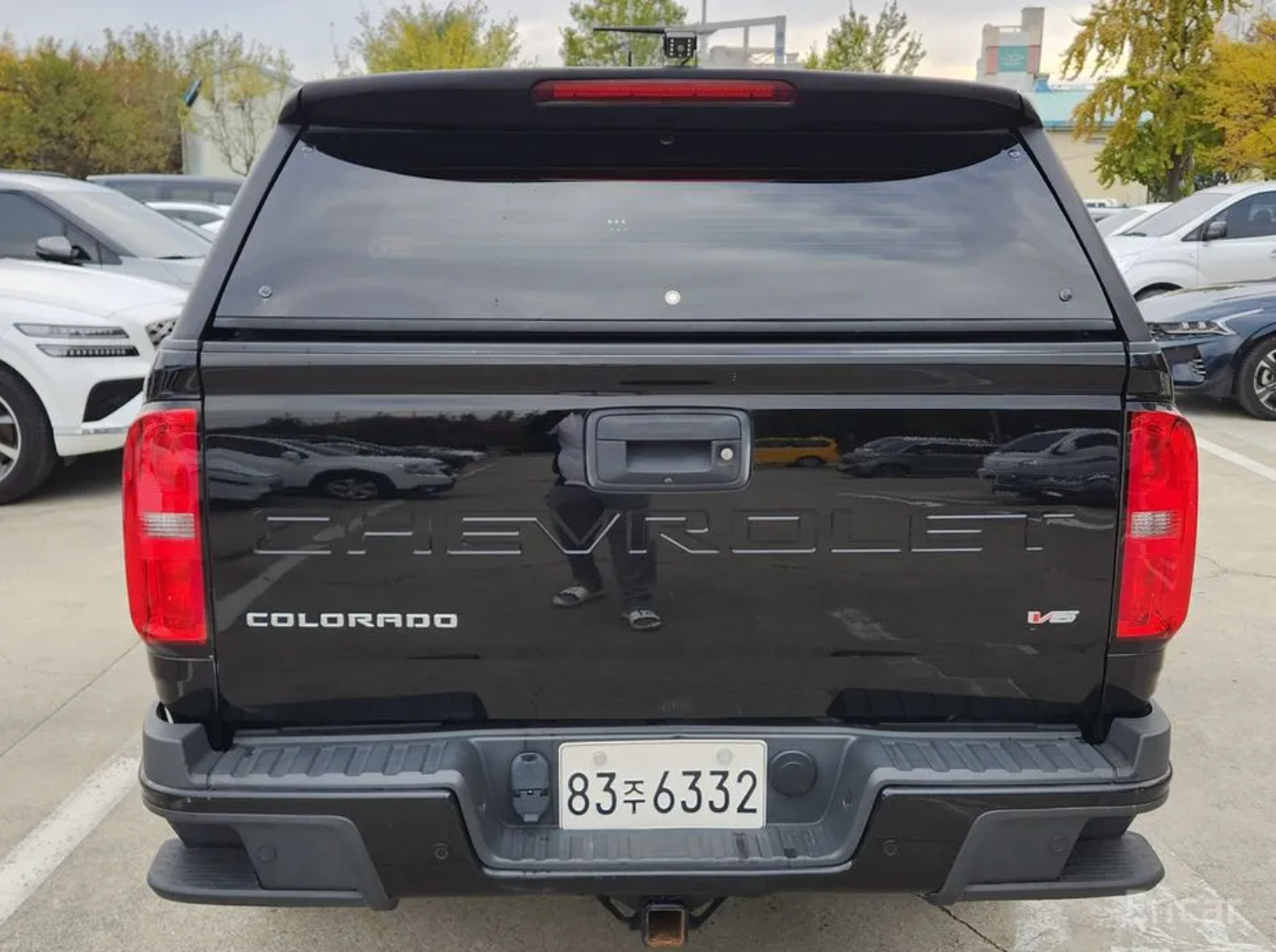 Chevrolet Colorado Z71-4X