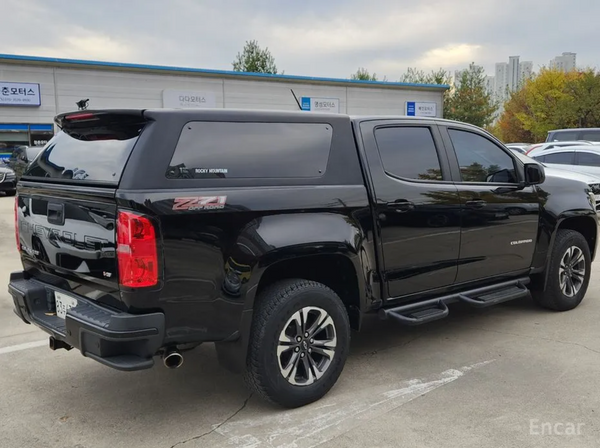 Chevrolet Colorado Z71-4X