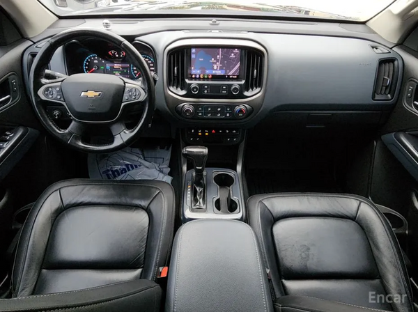 Chevrolet Colorado Z71-4X