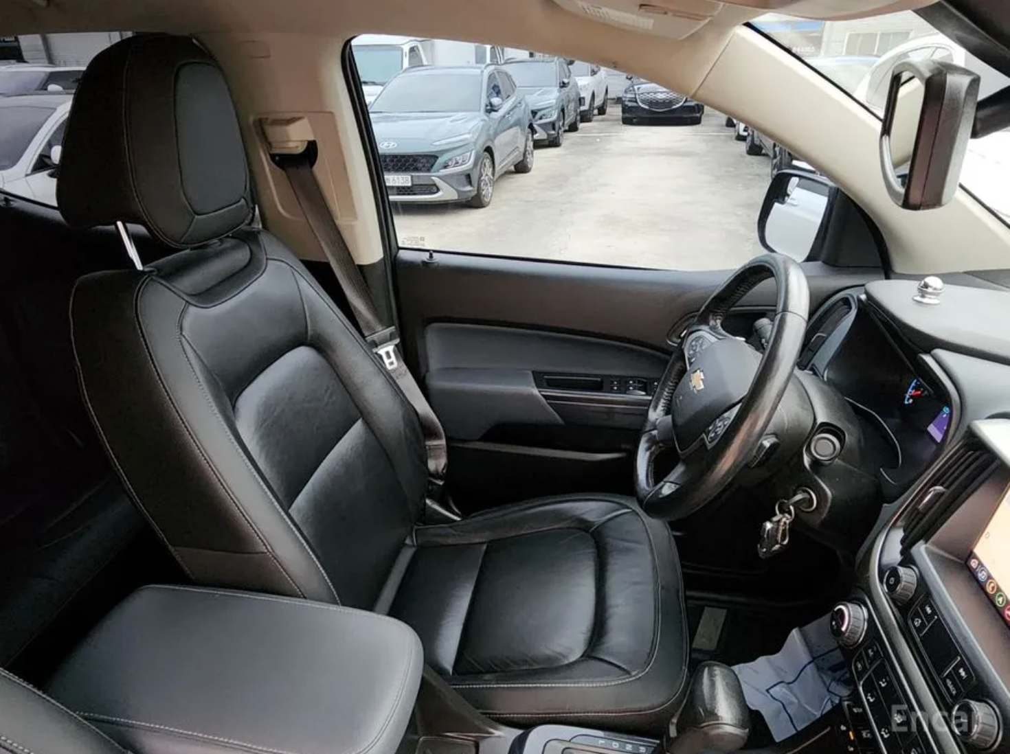 Chevrolet Colorado Z71-4X