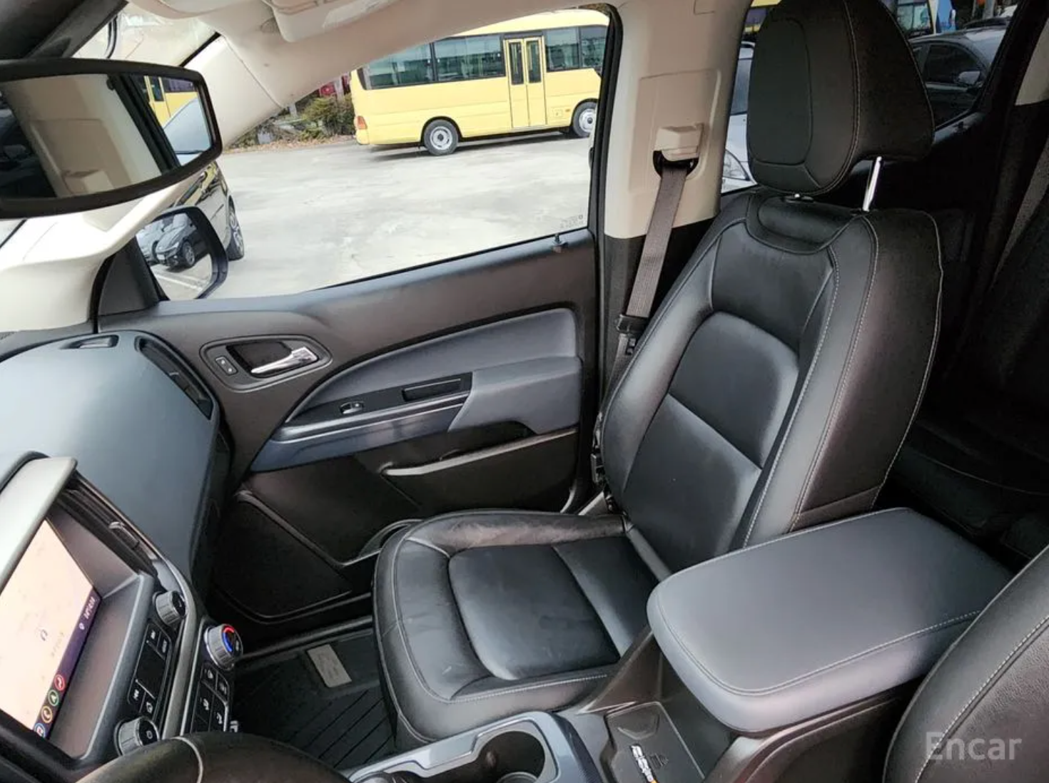 Chevrolet Colorado Z71-4X