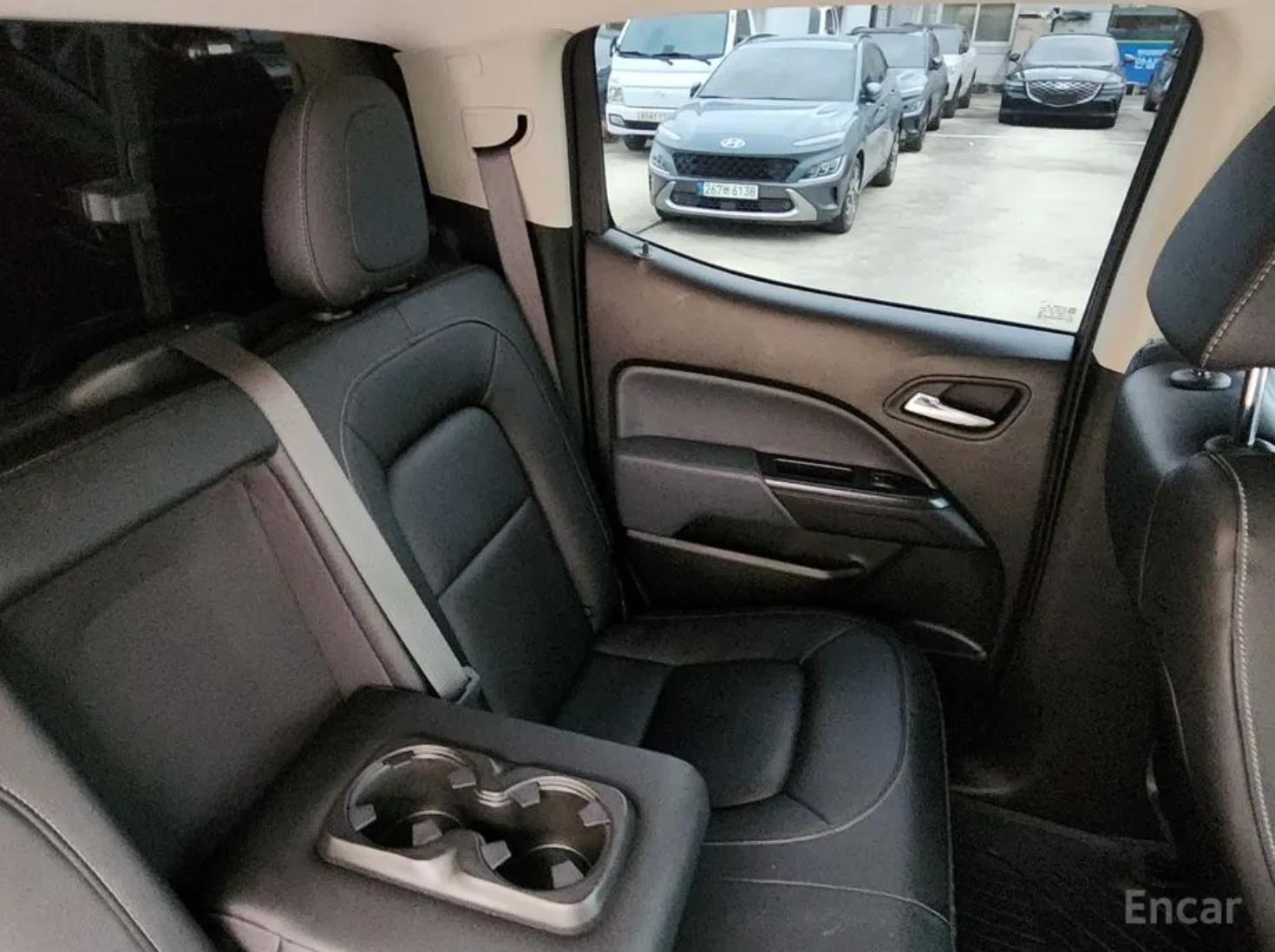 Chevrolet Colorado Z71-4X