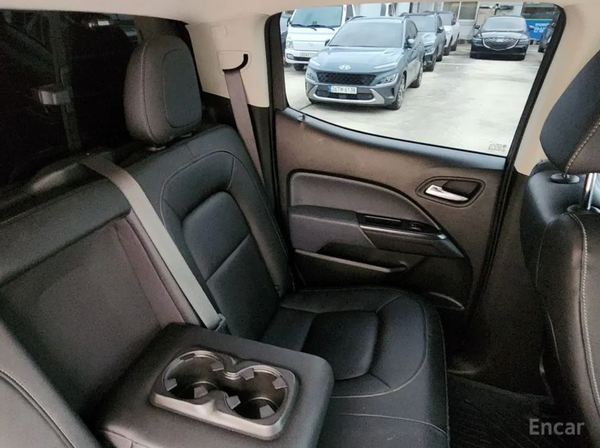 Chevrolet Colorado Z71-4X