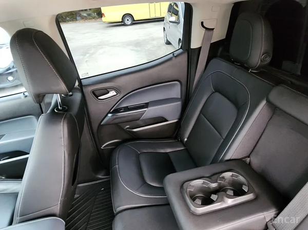 Chevrolet Colorado Z71-4X