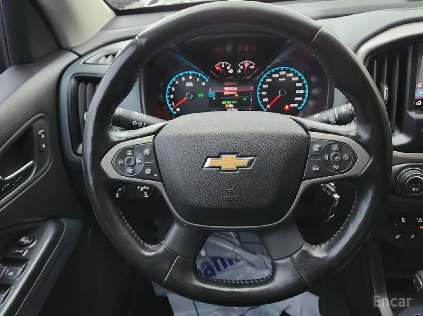 Chevrolet Colorado Z71-4X