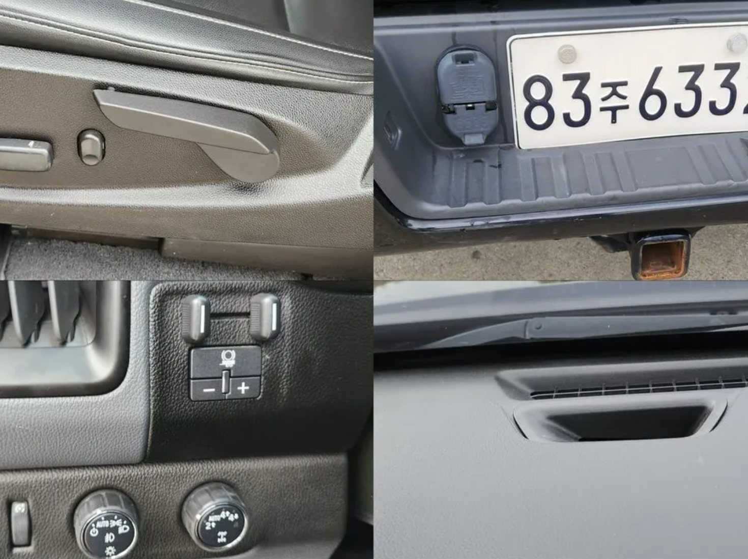 Chevrolet Colorado Z71-4X