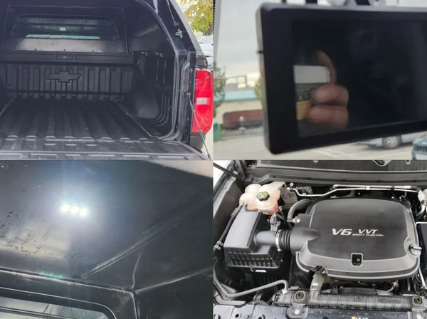 Chevrolet Colorado Z71-4X