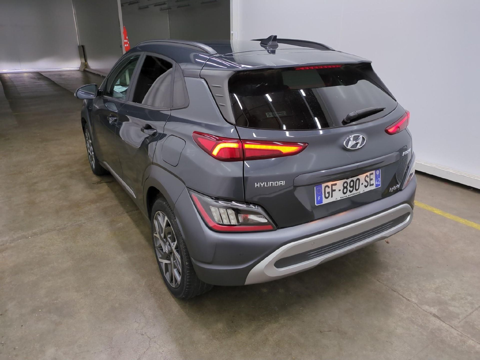 Hyundai Kona