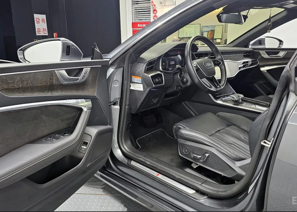 Audi A7
