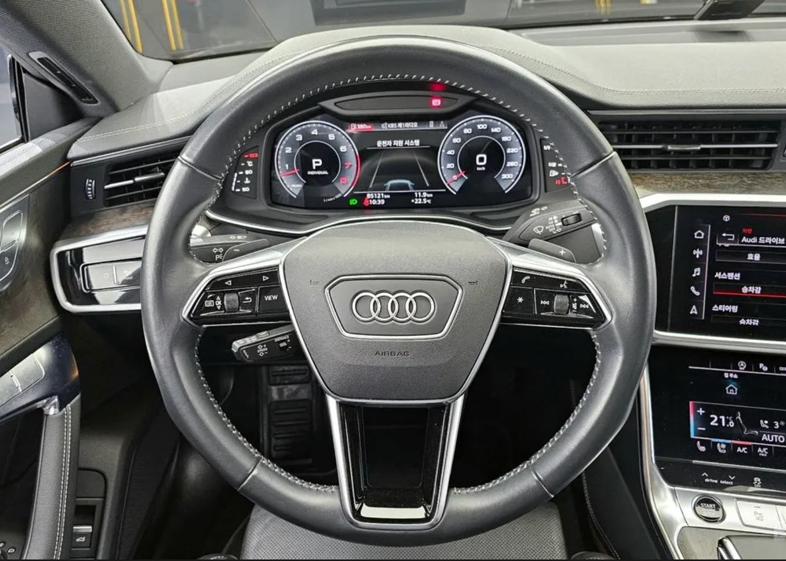 Audi A7