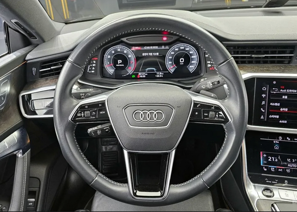 Audi A7