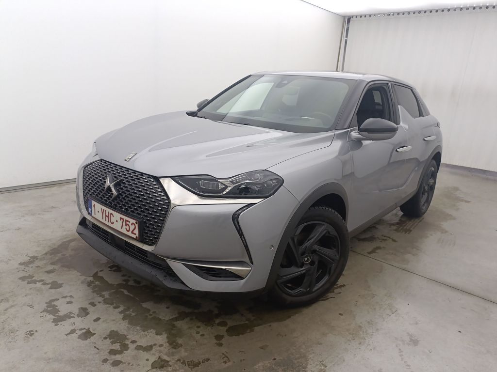 DS Automobiles DS 3 Crossback