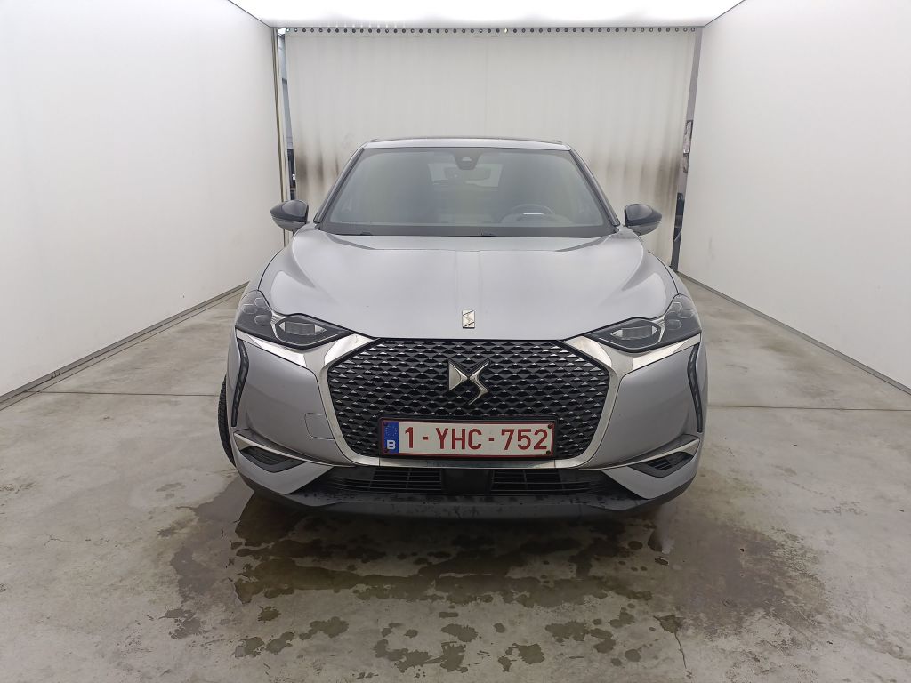 DS Automobiles DS 3 Crossback