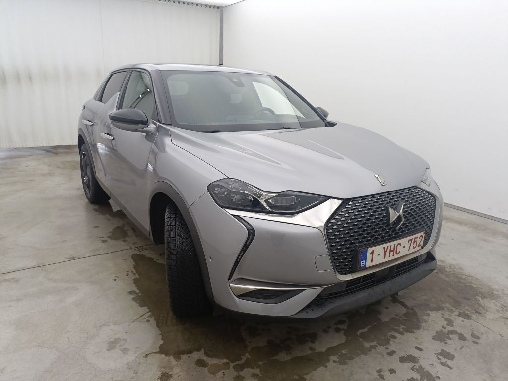 DS Automobiles DS 3 Crossback