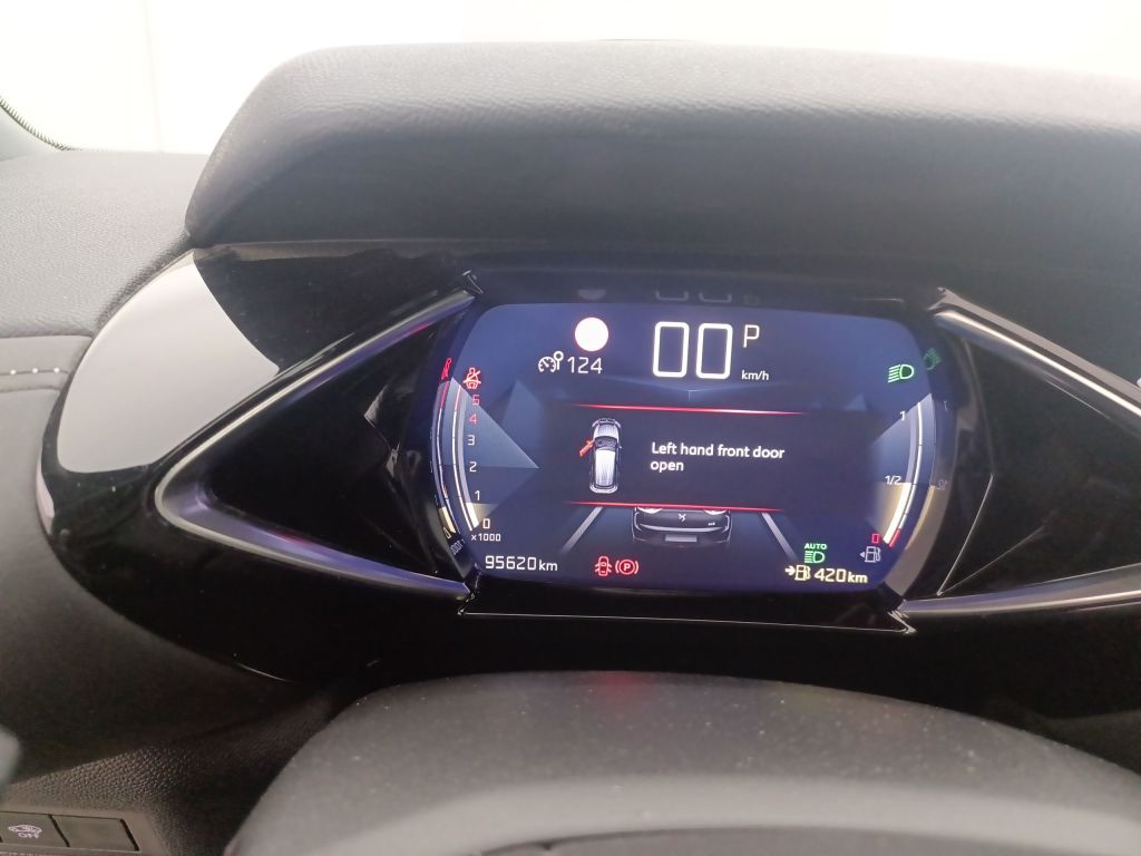 DS Automobiles DS 3 Crossback