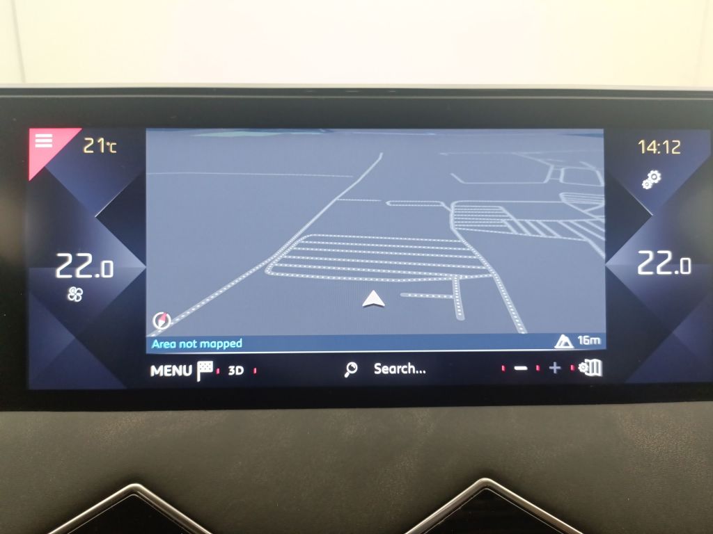 DS Automobiles DS 3 Crossback