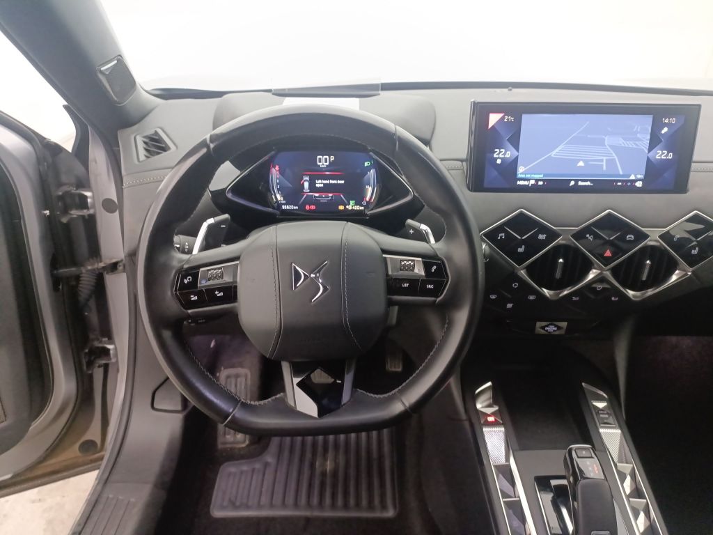 DS Automobiles DS 3 Crossback