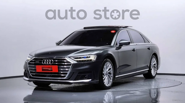 Audi A8L