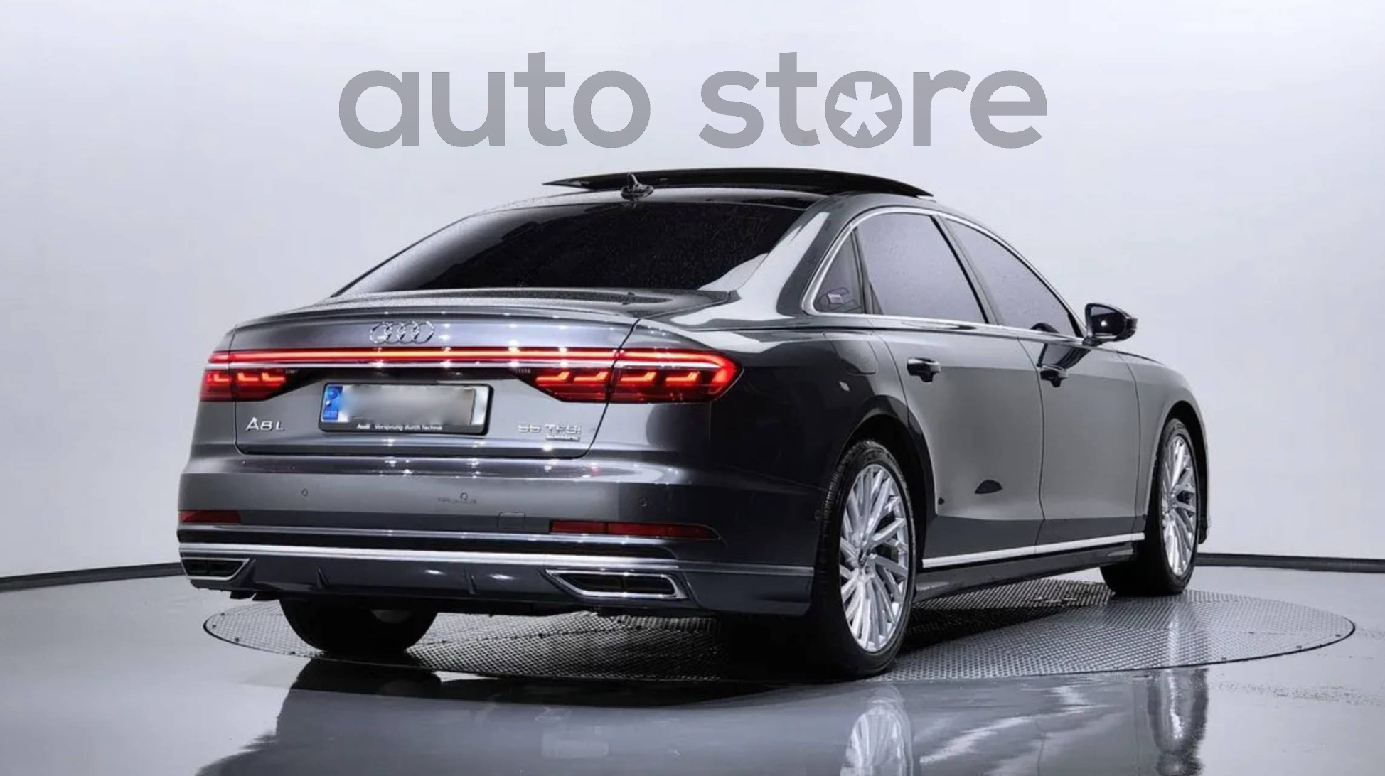 Audi A8L