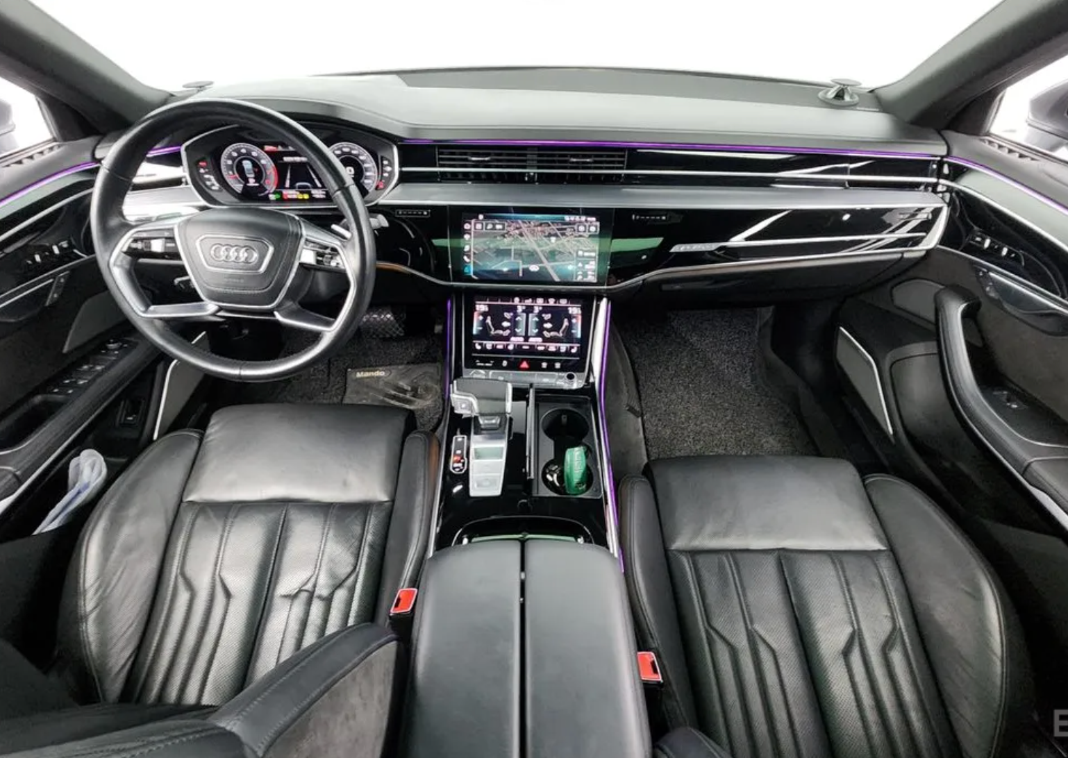 Audi A8L