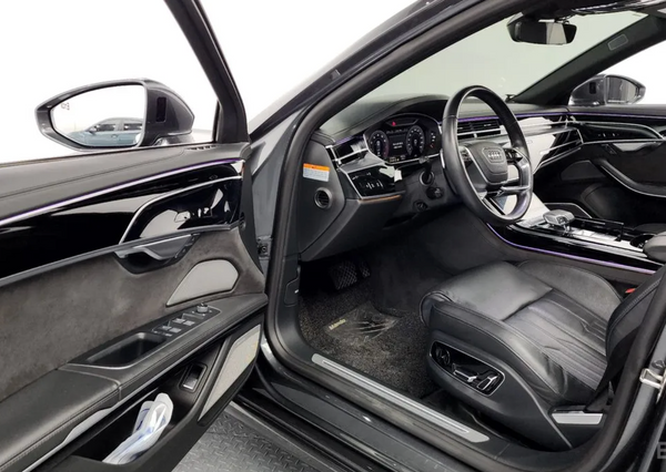 Audi A8L