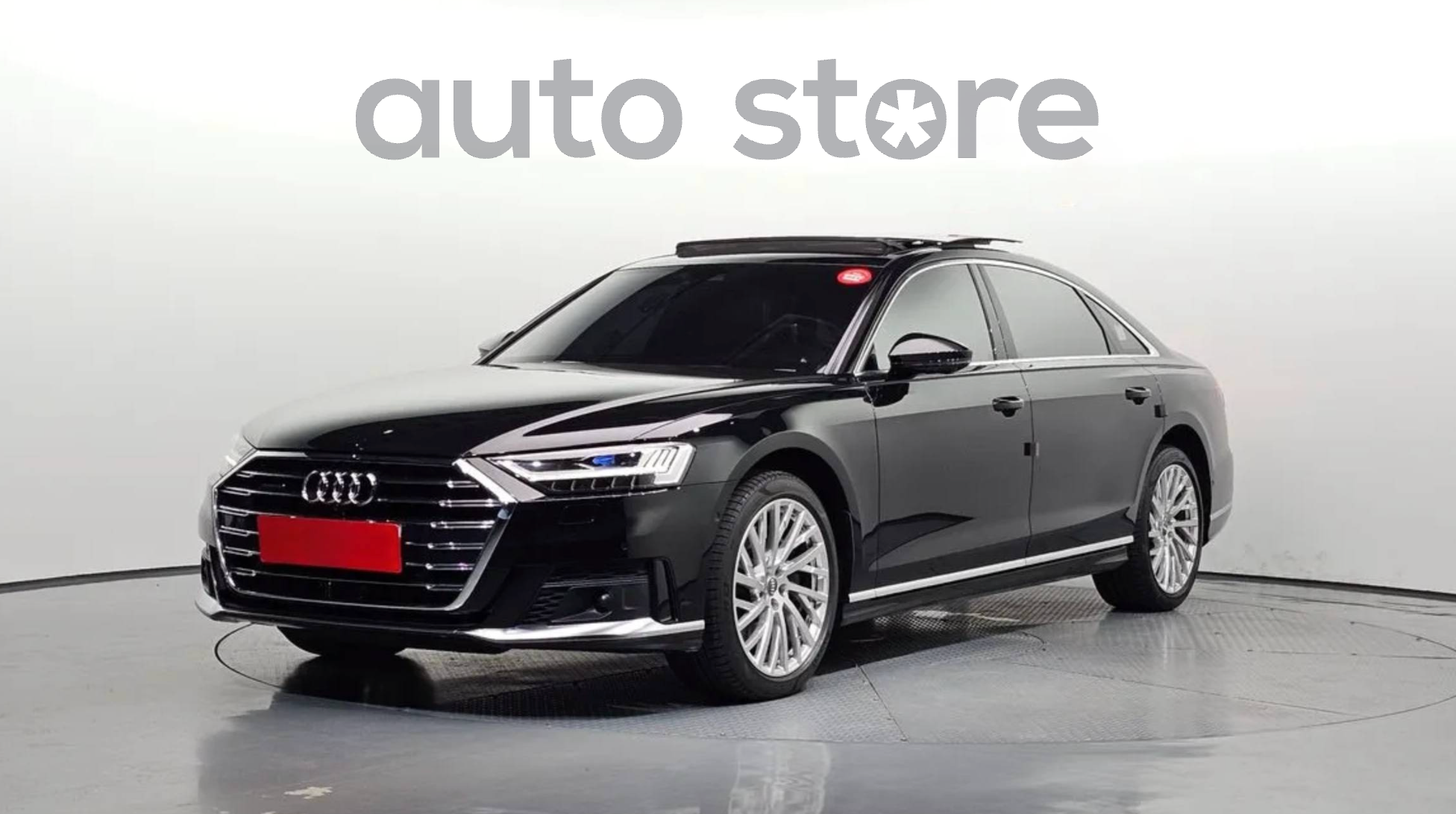 Audi A8L