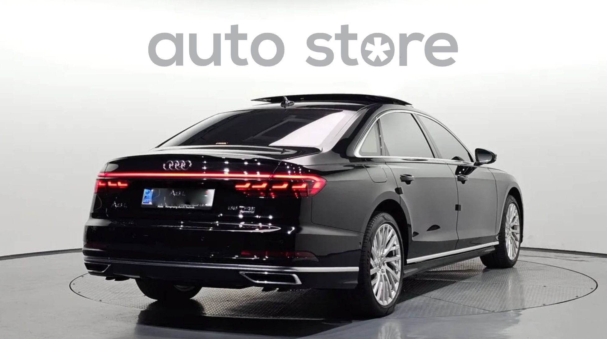 Audi A8L
