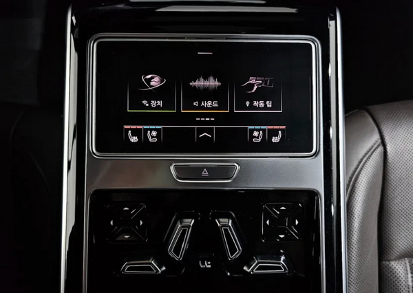 Audi A8L