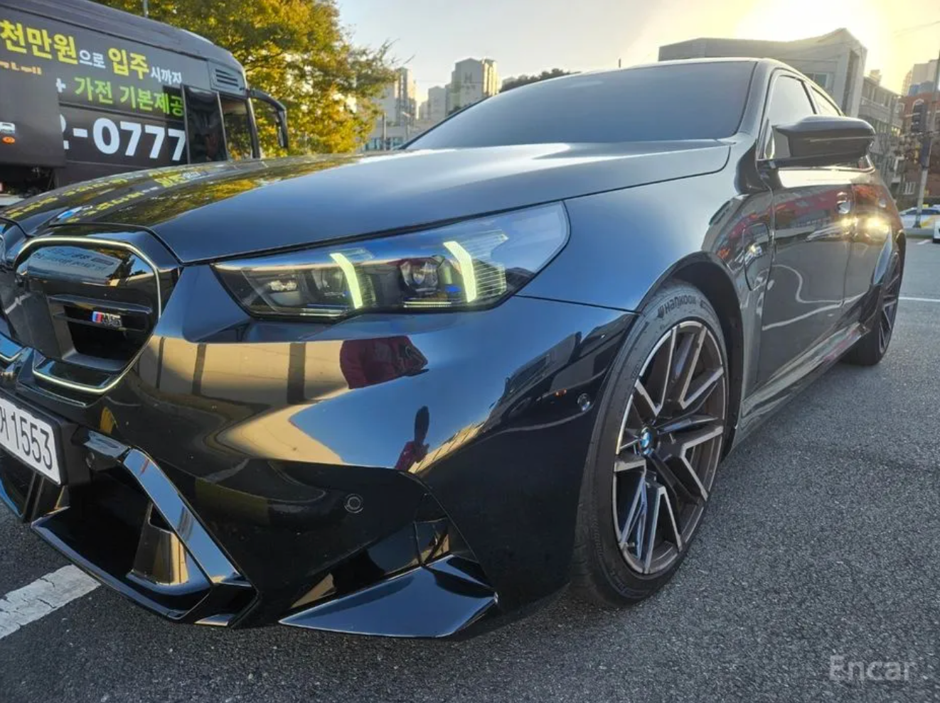 BMW M5 G90