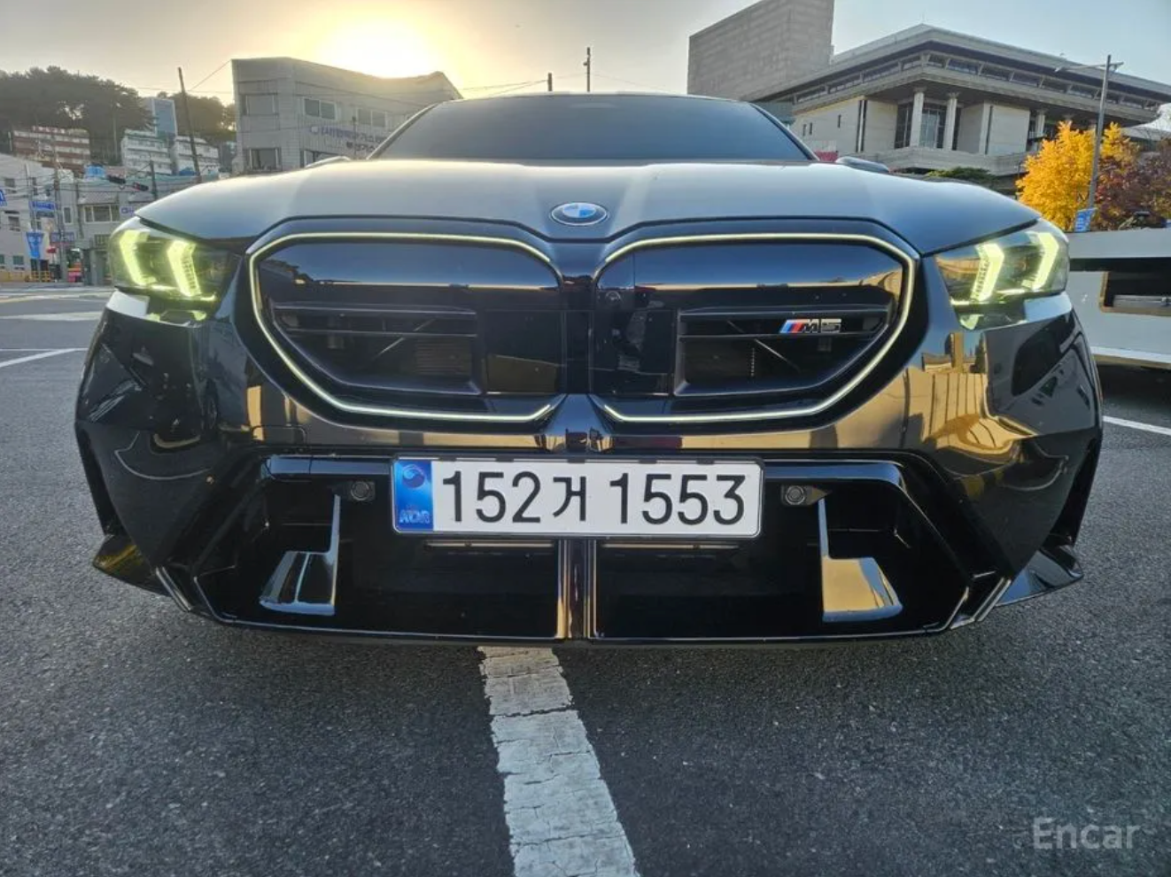 BMW M5 G90