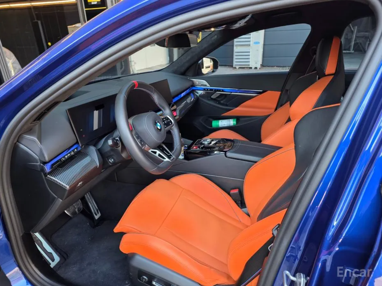 BMW M5 G90