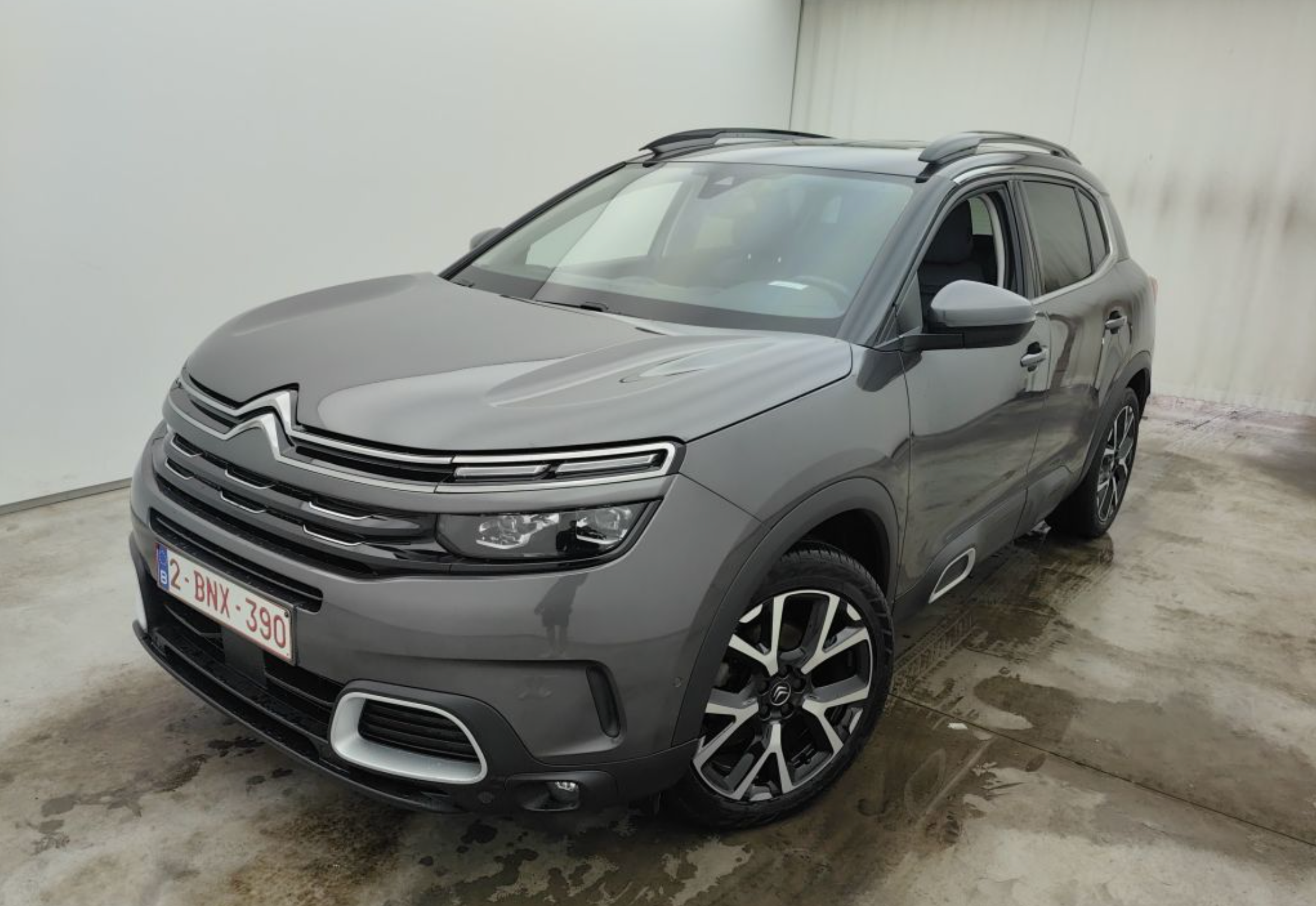 Citroen C5 Aircross
